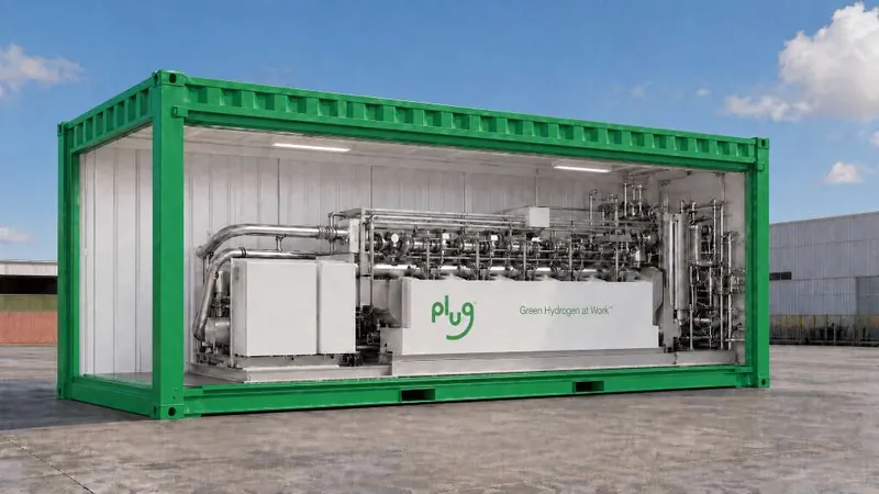 Elektrolizery wody - produkcja zielonego wodoru