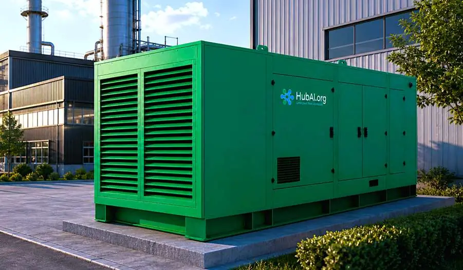 Termo-Elektryczny Agregat Prądotwórczy